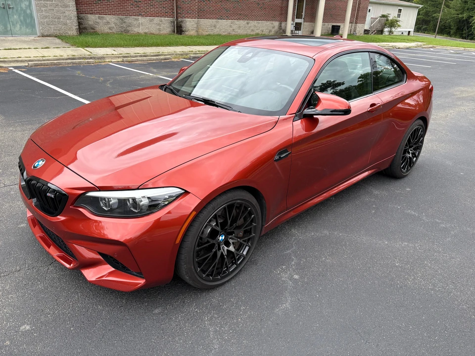 2021 BMW F87 M2 - Image 8 of 31