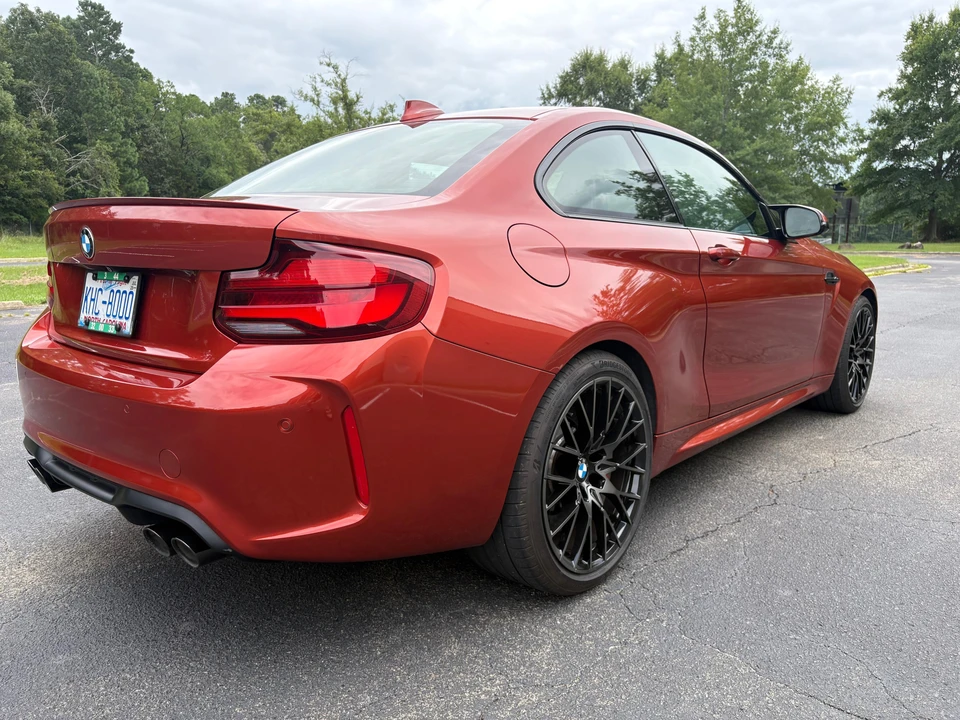 2021 BMW F87 M2 - Image 16 of 31