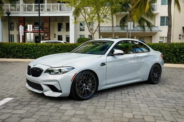 2021 BMW F87 M2 - Image 9 of 21