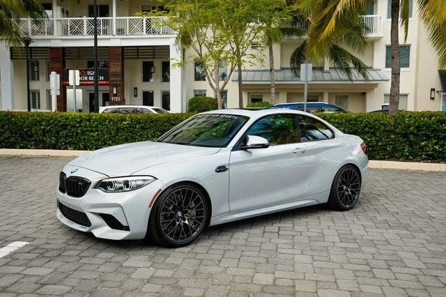 2021 BMW F87 M2 - Image 2 of 21