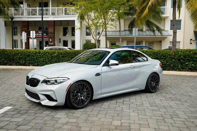 2021 BMW F87 M2 - Image 2 of 21
