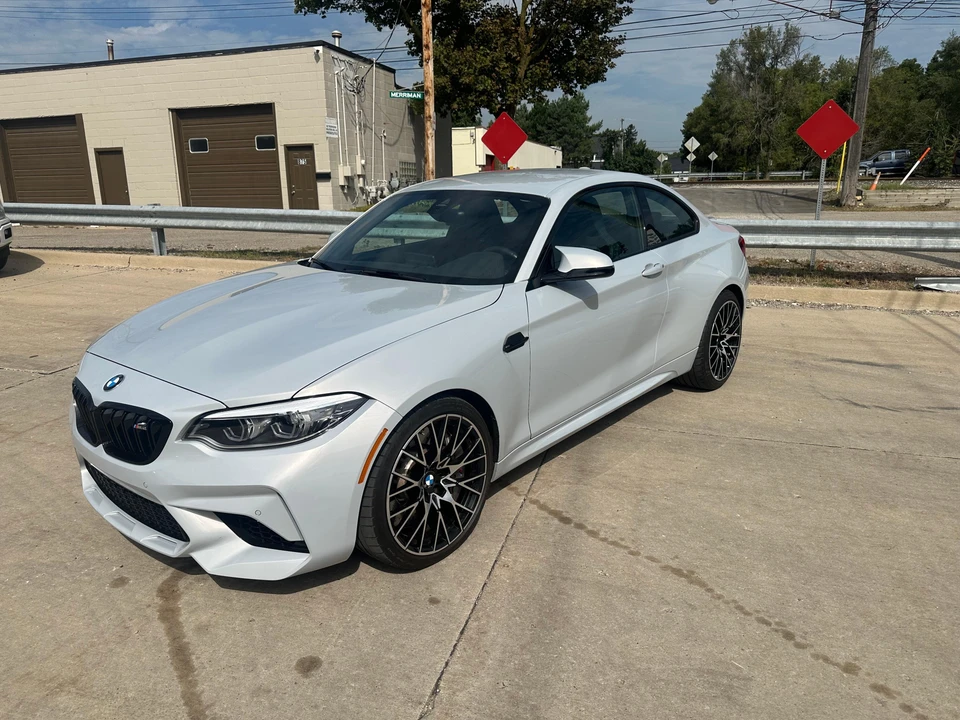 2021 BMW F87 M2 - Image 8 of 31