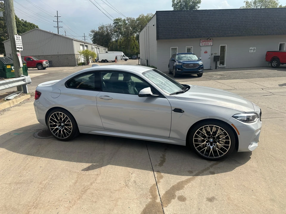 2021 BMW F87 M2 - Image 31 of 31