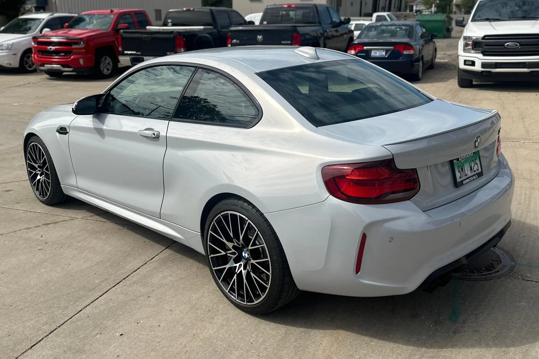 2021 BMW F87 M2 - Image 4 of 31