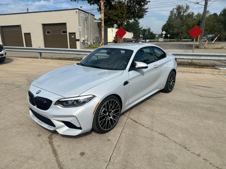 2021 BMW F87 M2 - Image 7 of 31