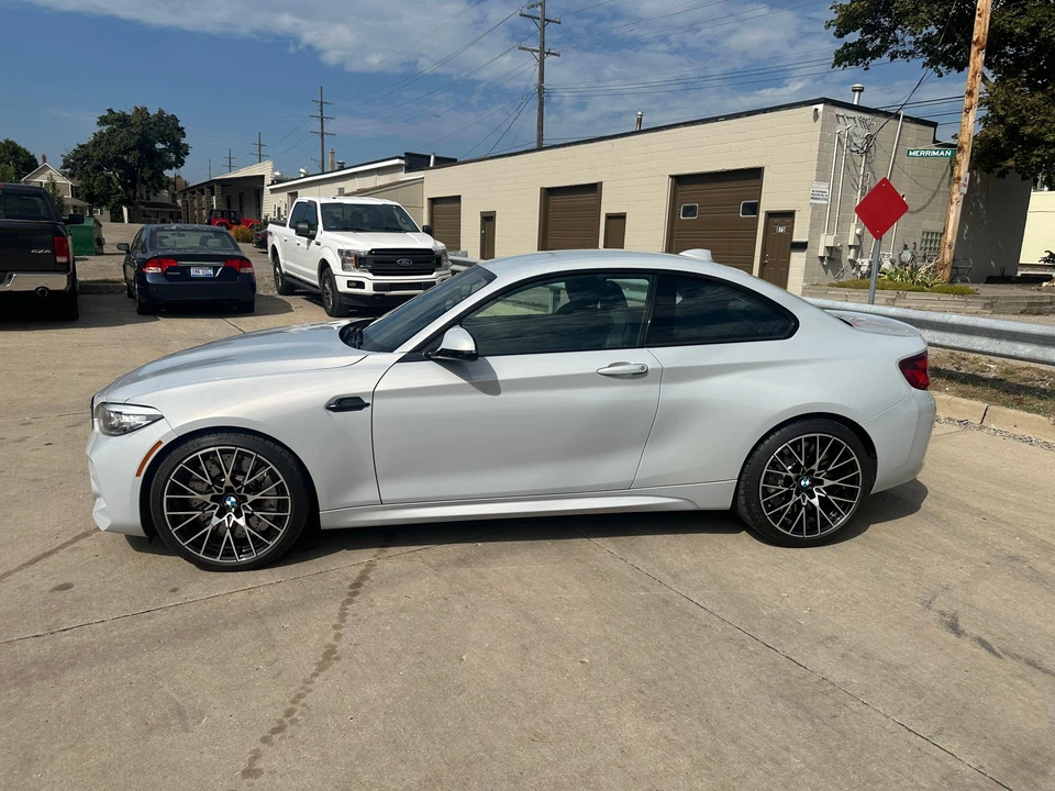 2021 BMW F87 M2 - Image 11 of 31