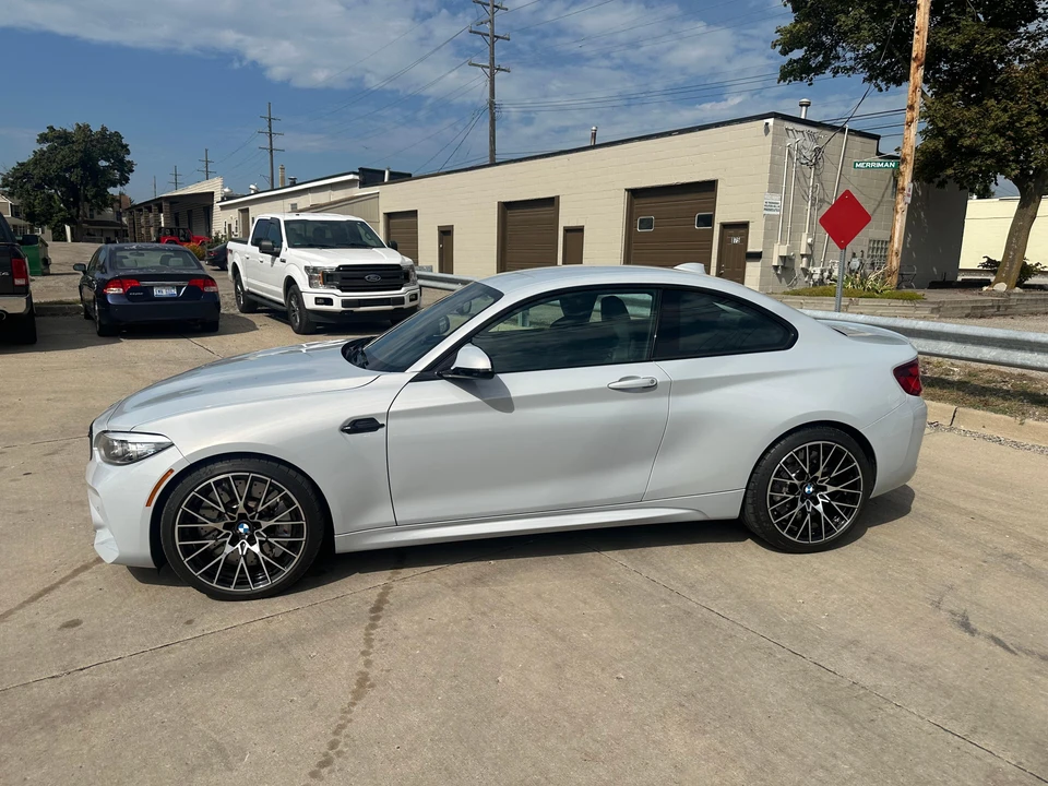 2021 BMW F87 M2 - Image 10 of 31