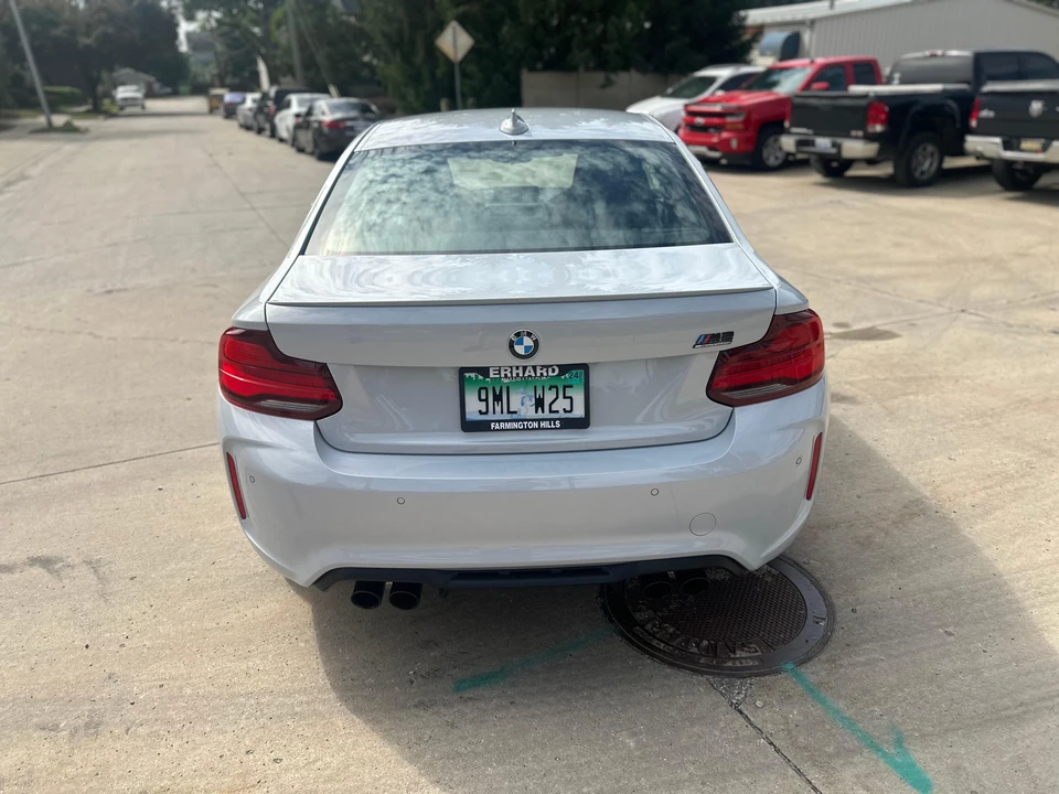 2021 BMW F87 M2 - Image 20 of 31