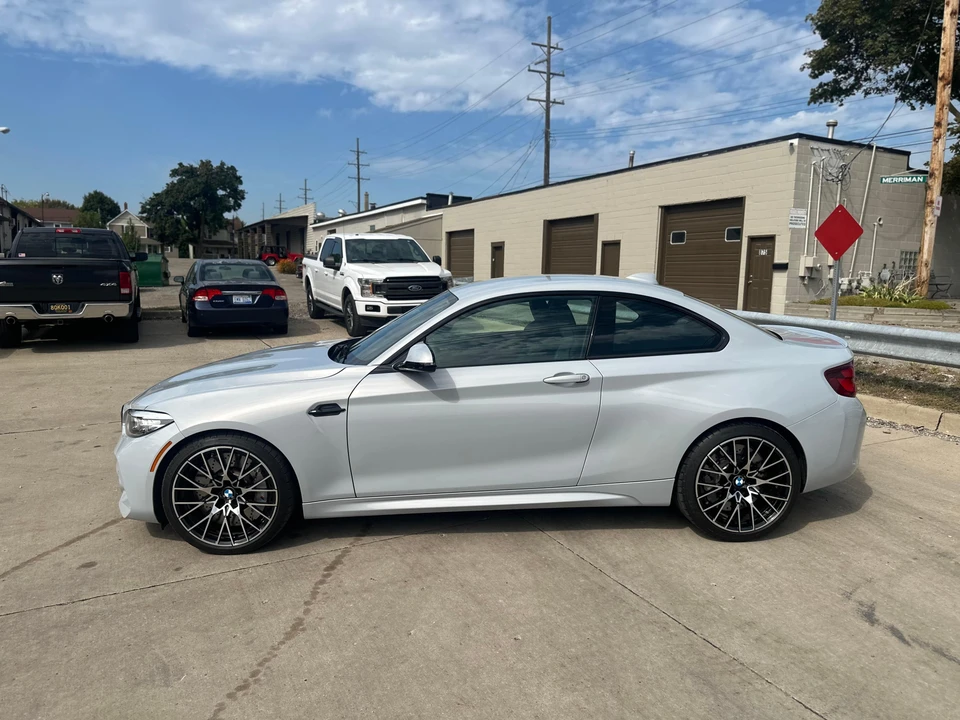 2021 BMW F87 M2 - Image 12 of 31