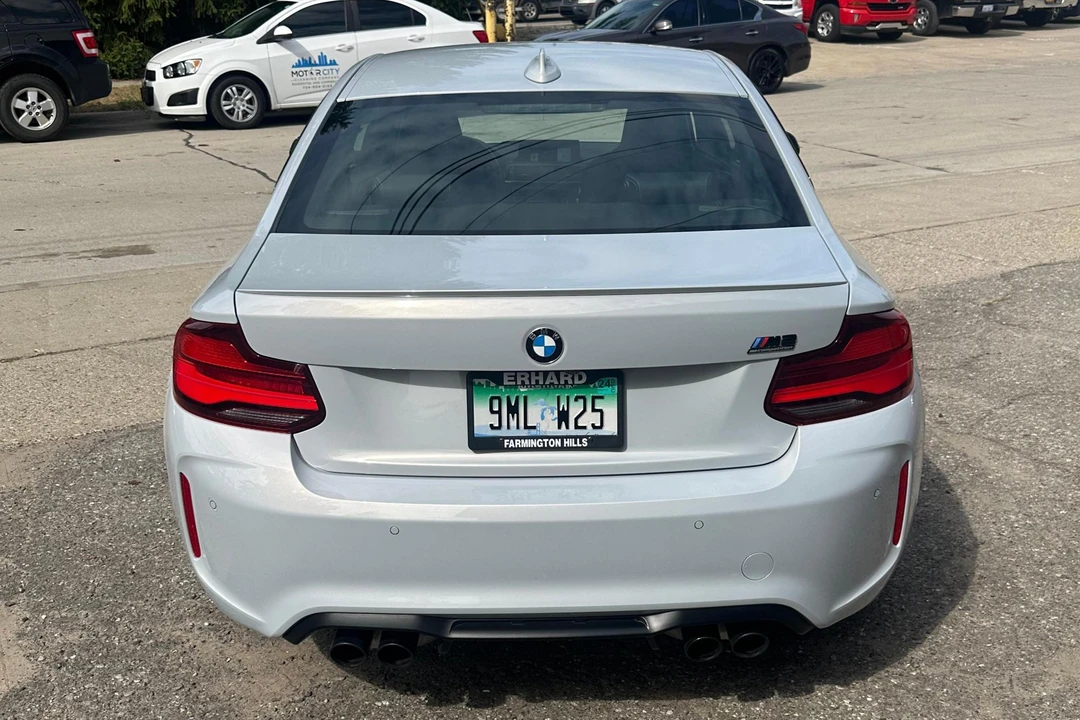 2021 BMW F87 M2 - Image 5 of 31