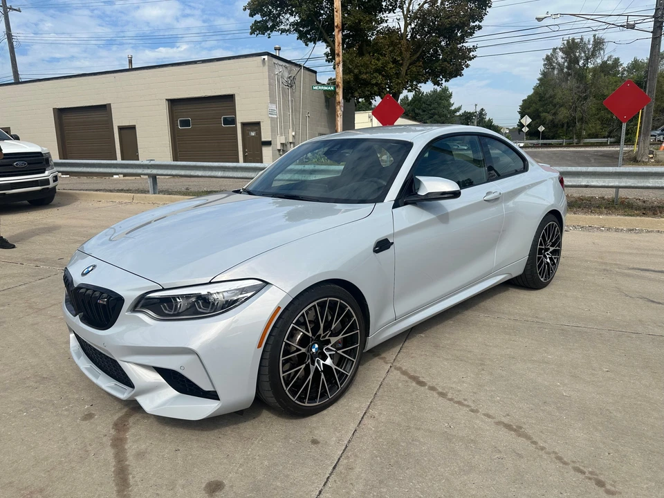 2021 BMW F87 M2 - Image 9 of 31