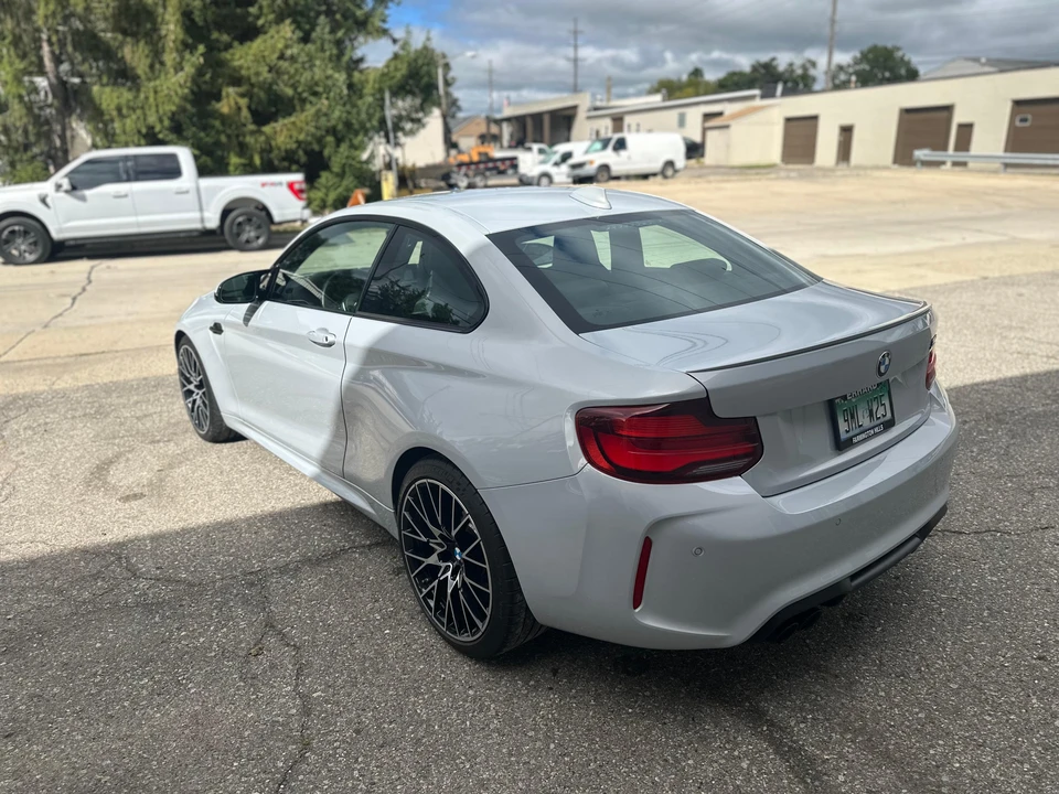 2021 BMW F87 M2 - Image 17 of 31