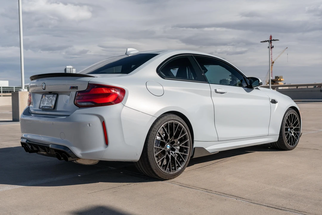 2021 BMW F87 M2 - Image 10 of 31