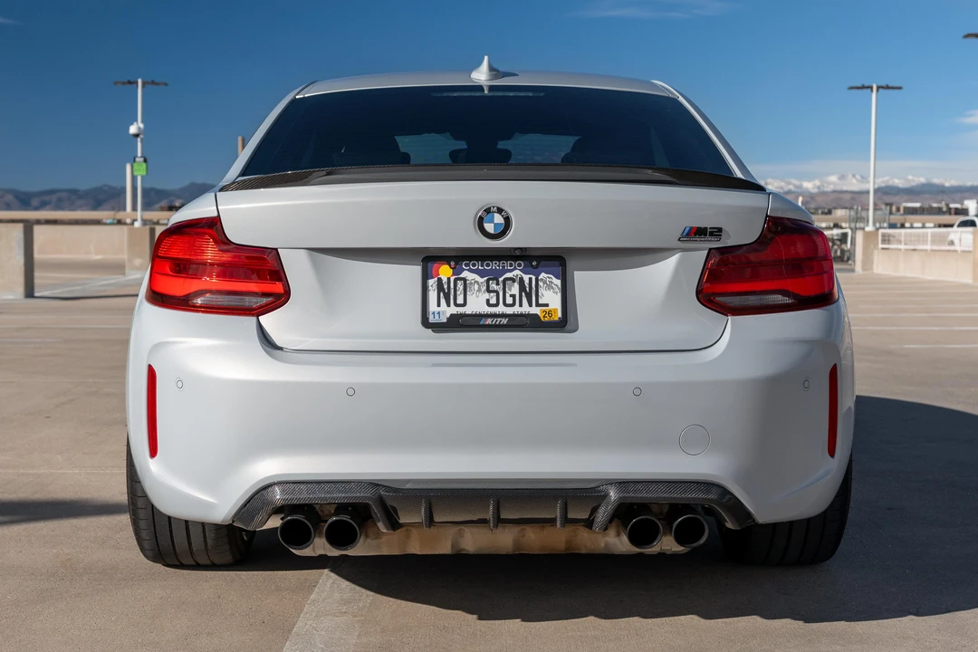 2021 BMW F87 M2 - Image 5 of 31