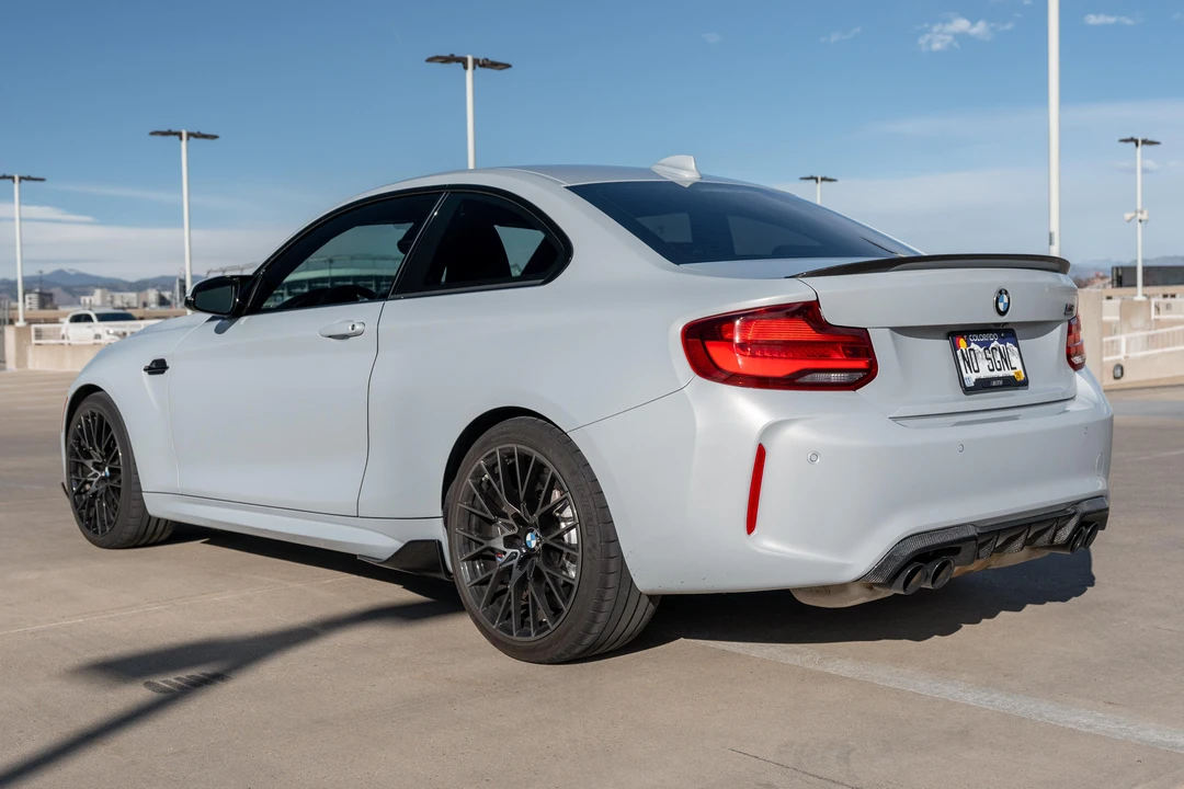 2021 BMW F87 M2 - Image 4 of 31