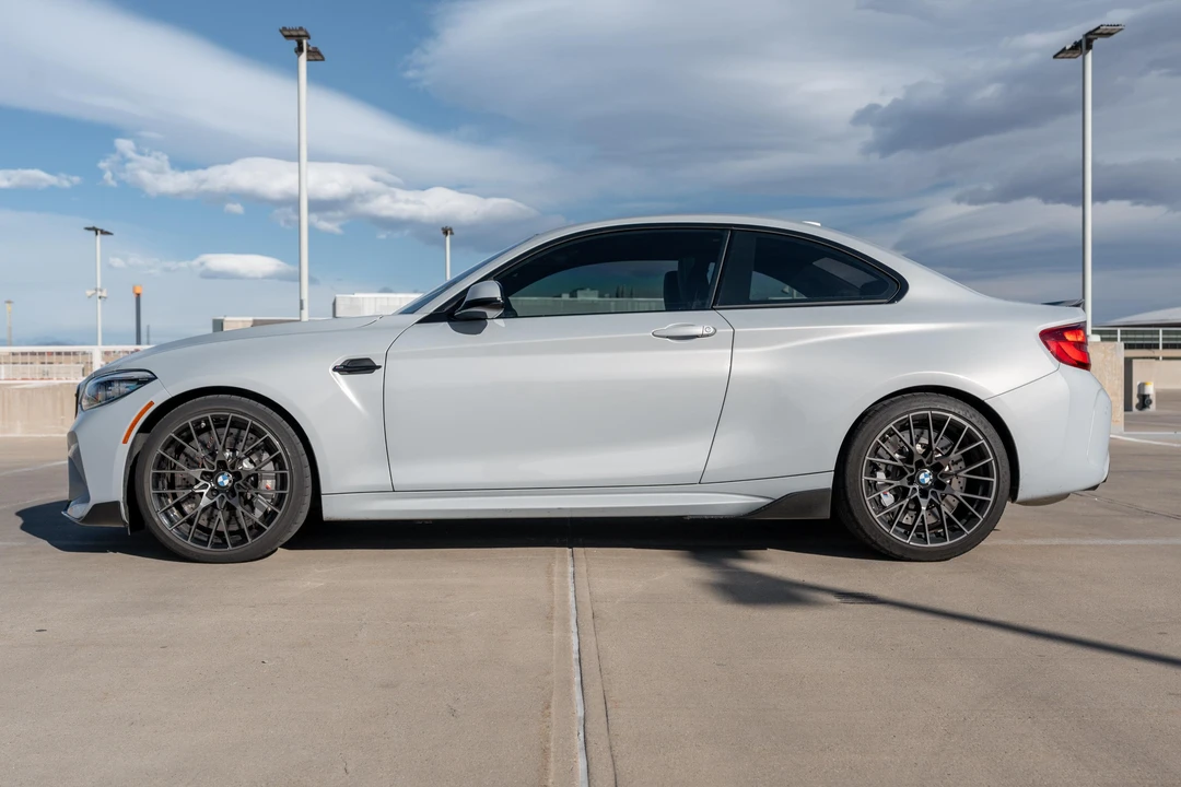 2021 BMW F87 M2 - Image 8 of 31