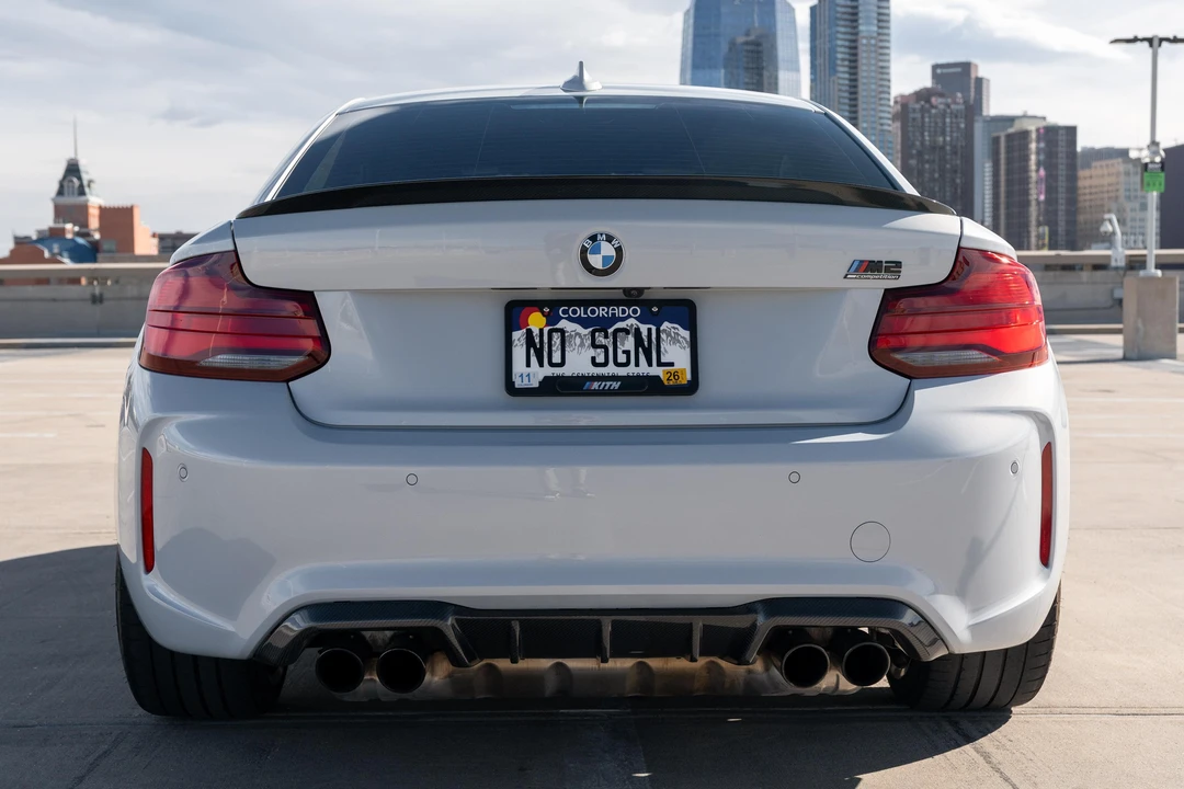 2021 BMW F87 M2 - Image 9 of 31