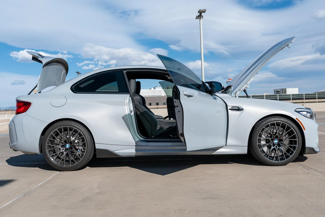 2021 BMW F87 M2 - Image 14 of 31