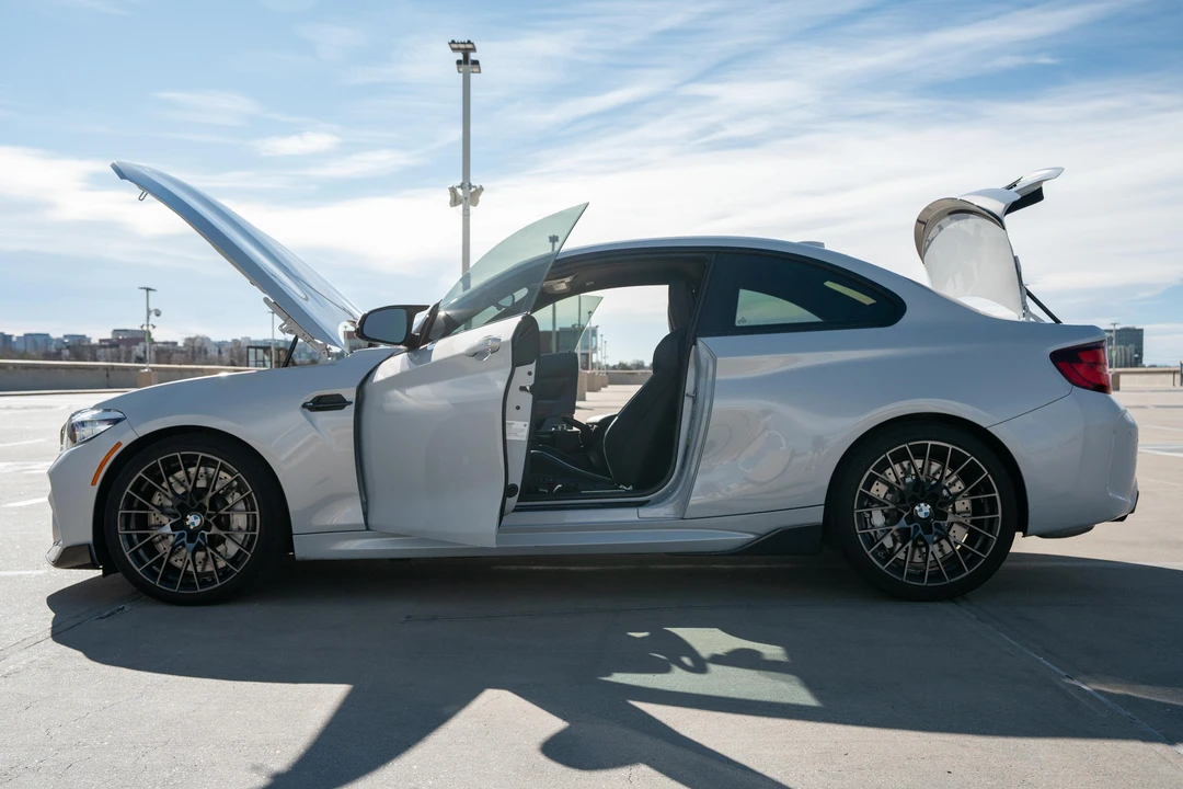 2021 BMW F87 M2 - Image 12 of 31