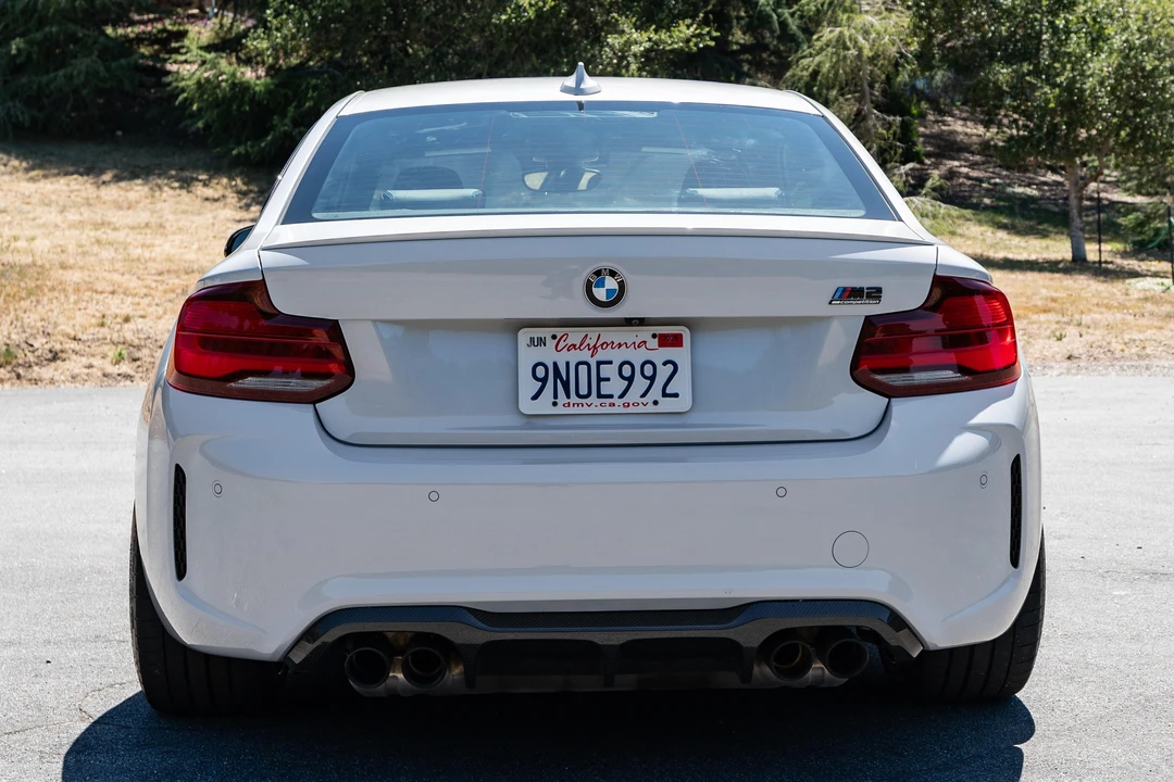 2021 BMW F87 M2 - Image 5 of 31