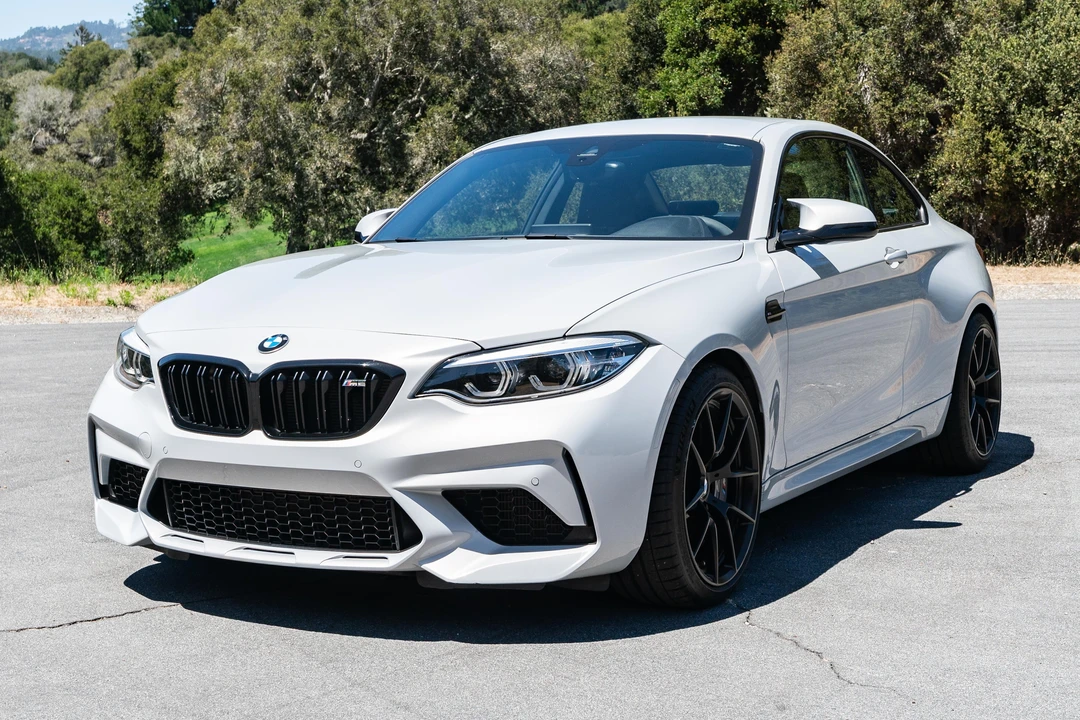 2021 BMW F87 M2 - Image 8 of 31