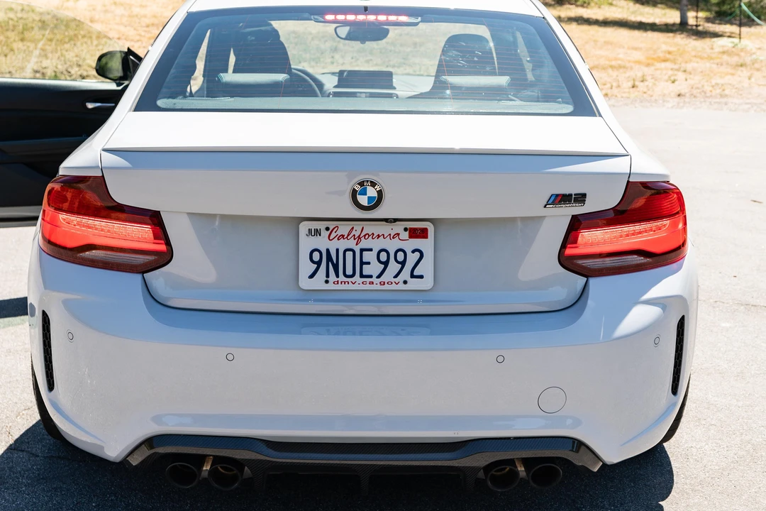 2021 BMW F87 M2 - Image 12 of 31