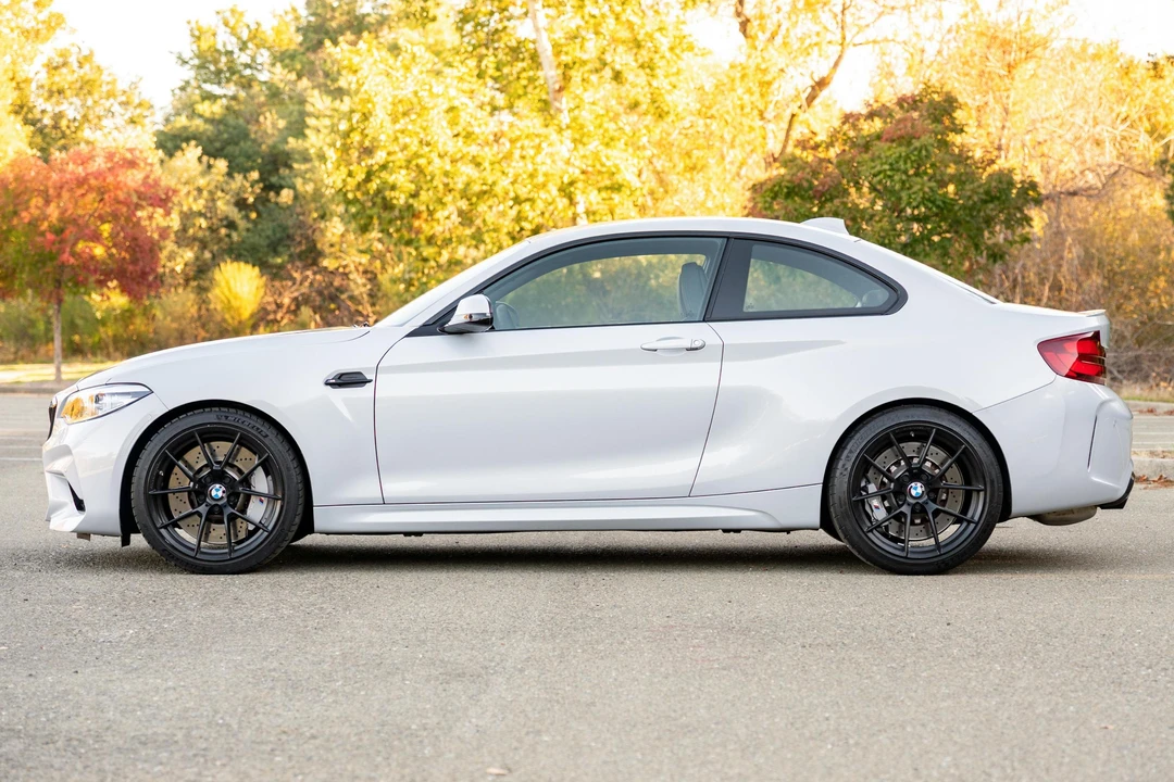 2021 BMW F87 M2 - Image 3 of 31