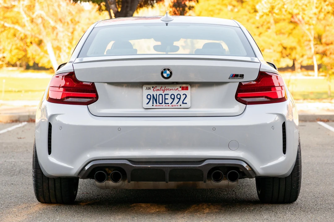 2021 BMW F87 M2 - Image 5 of 31