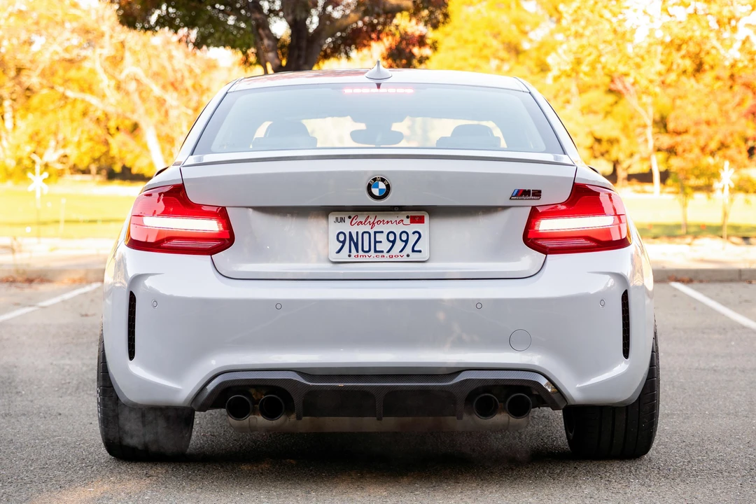 2021 BMW F87 M2 - Image 9 of 31