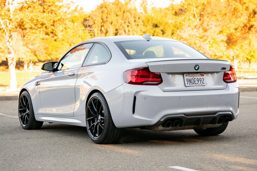 2021 BMW F87 M2 - Image 8 of 31