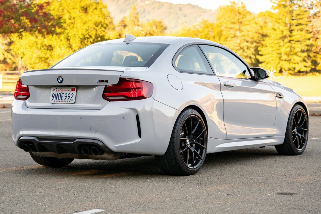 2021 BMW F87 M2 - Image 4 of 31