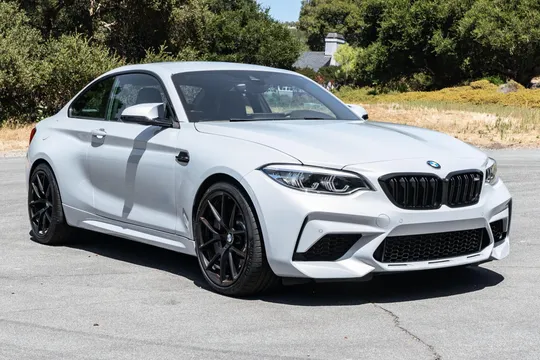 2021 BMW M2 Competition