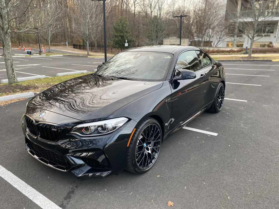 2021 BMW F87 M2 - Image 15 of 31