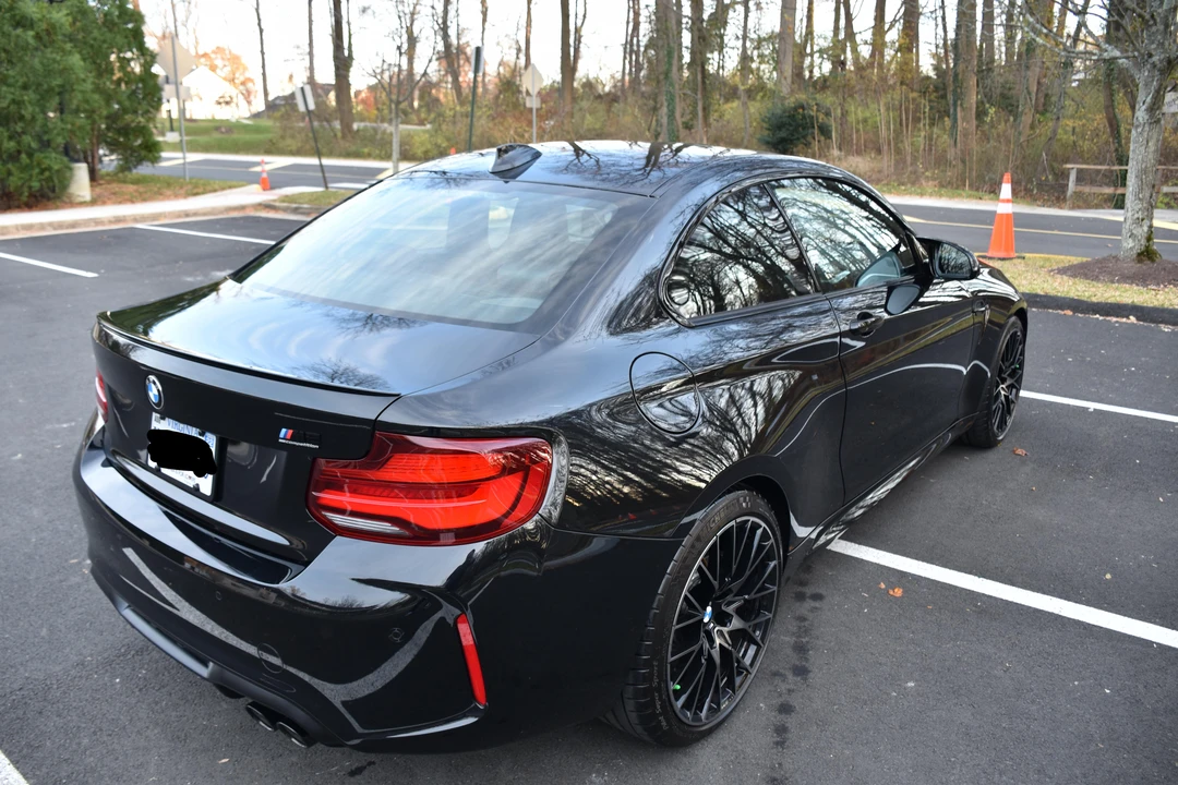 2021 BMW F87 M2 - Image 31 of 31