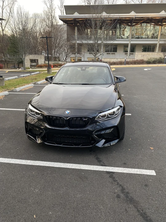 2021 BMW F87 M2 - Image 11 of 31
