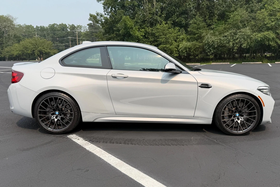 2021 BMW F87 M2 - Image 3 of 31