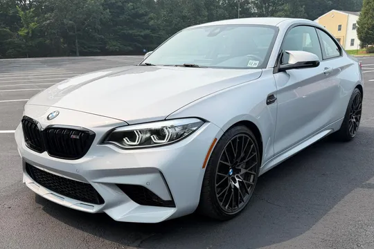 2021 BMW M2 Competition