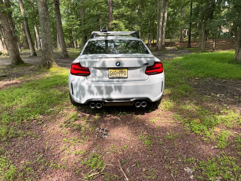 2021 BMW F87 M2 - Image 10 of 31