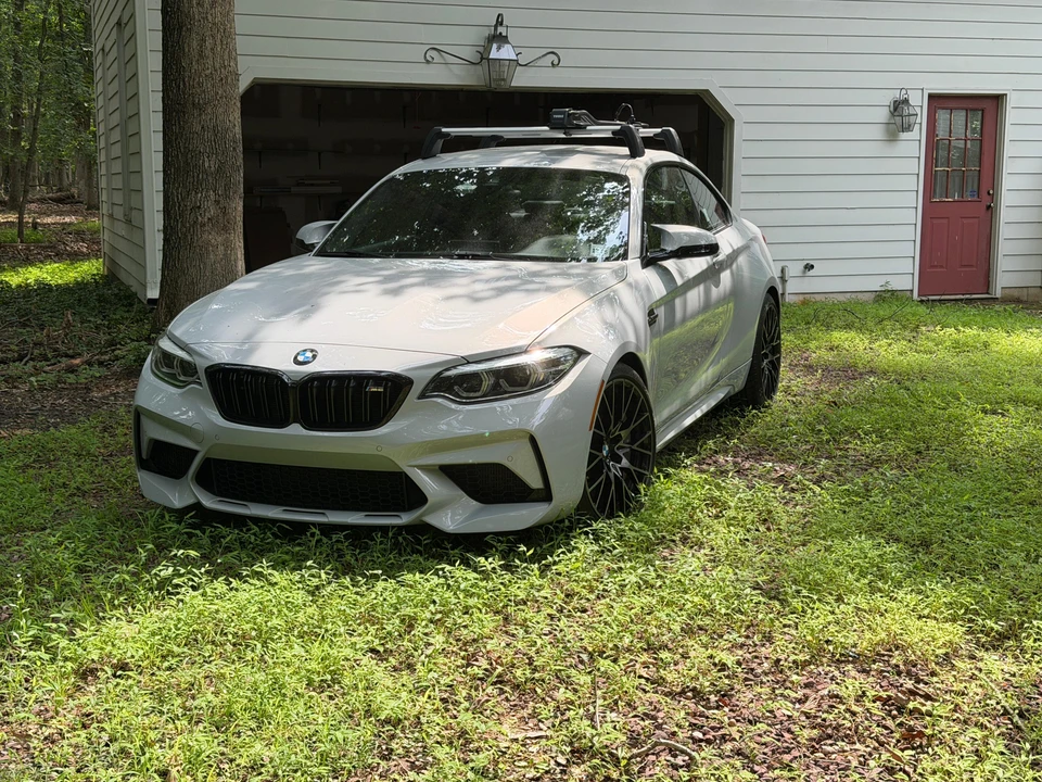 2021 BMW F87 M2 - Image 9 of 31