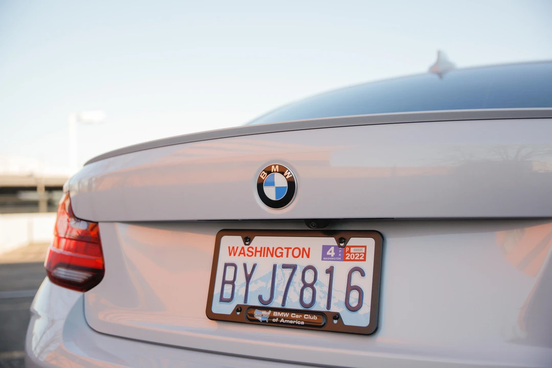 2021 BMW F87 M2 - Image 28 of 31