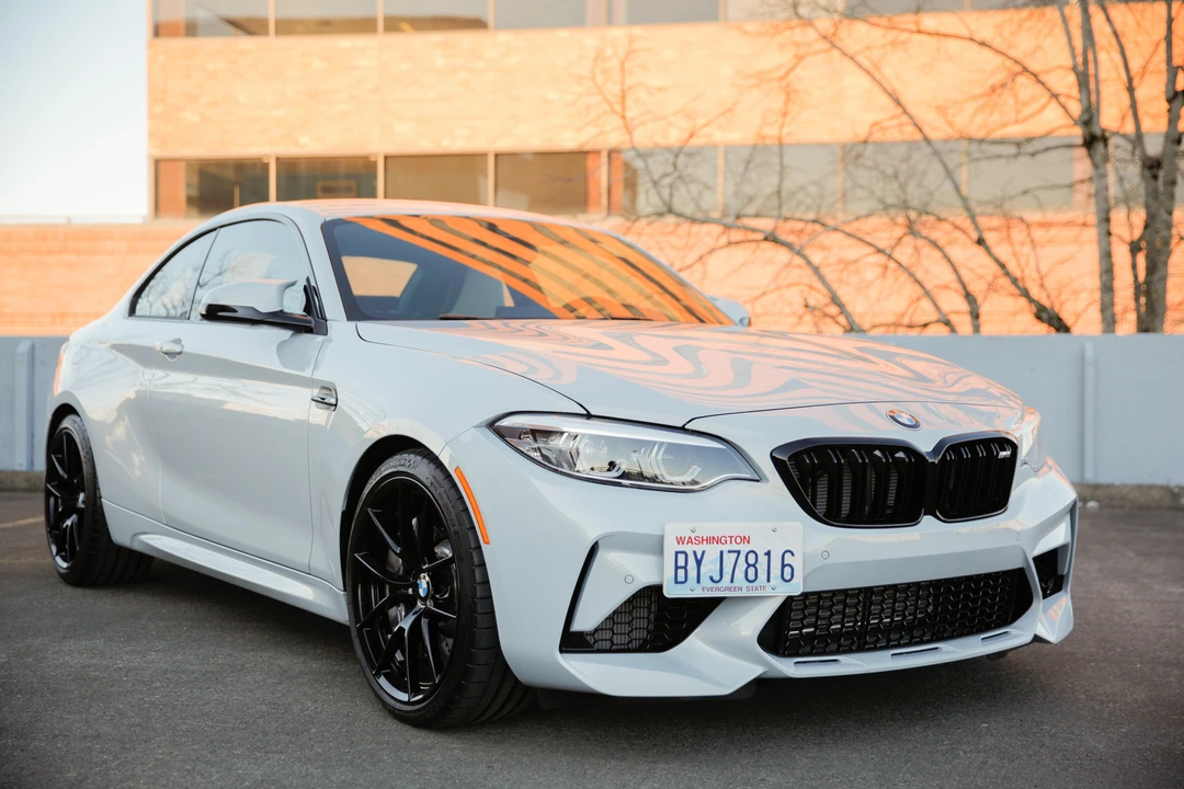 2021 BMW F87 M2 - Image 10 of 31
