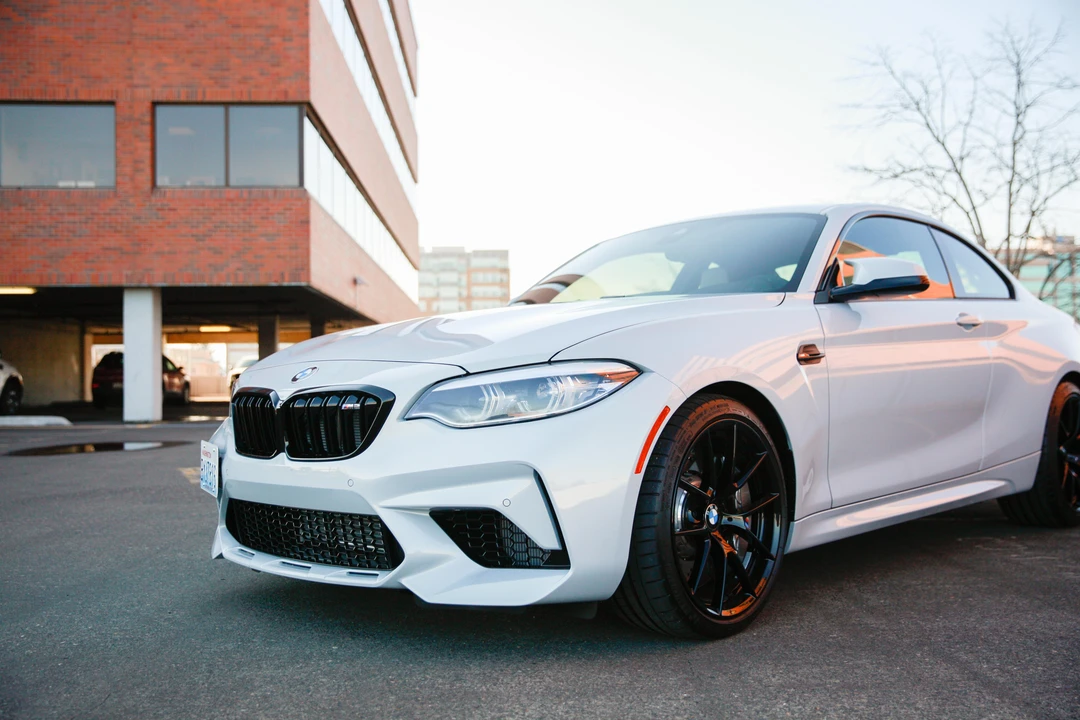 2021 BMW F87 M2 - Image 11 of 31