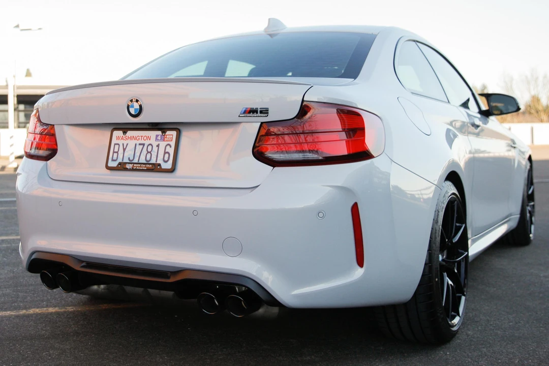 2021 BMW F87 M2 - Image 4 of 31
