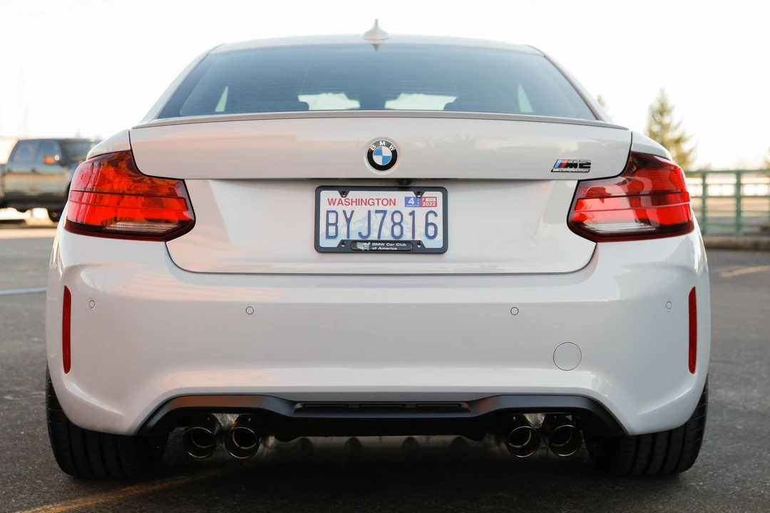 2021 BMW F87 M2 - Image 5 of 31
