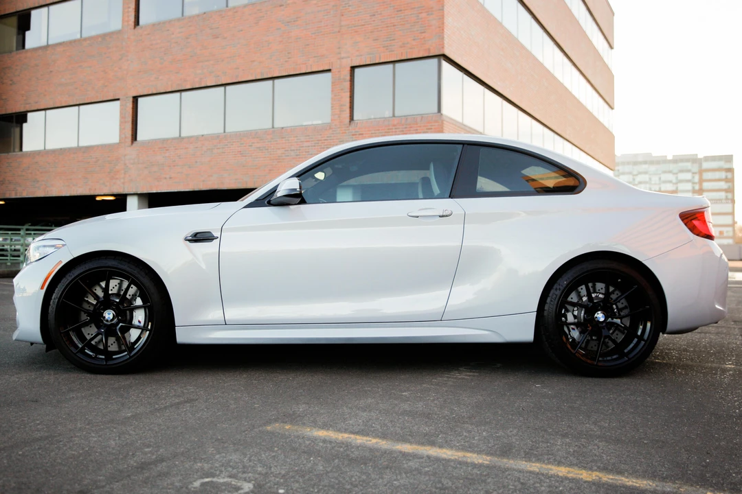 2021 BMW F87 M2 - Image 3 of 31