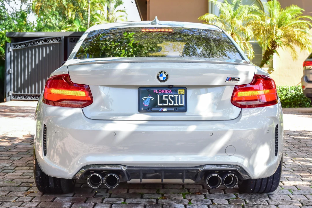 2021 BMW F87 M2 - Image 9 of 31