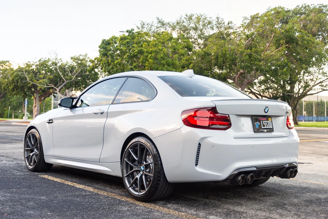 2021 BMW F87 M2 - Image 8 of 31