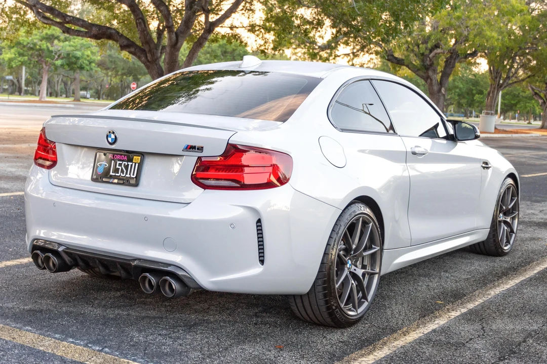 2021 BMW F87 M2 - Image 4 of 31