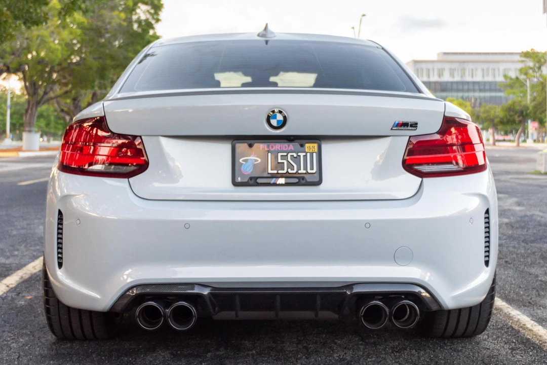 2021 BMW F87 M2 - Image 5 of 31