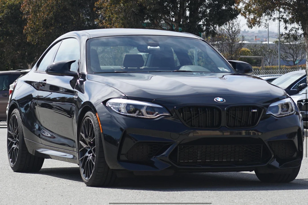 2021 BMW F87 M2 - Image 27 of 27